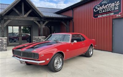 Chevrolet Camaro  1968 à vendre