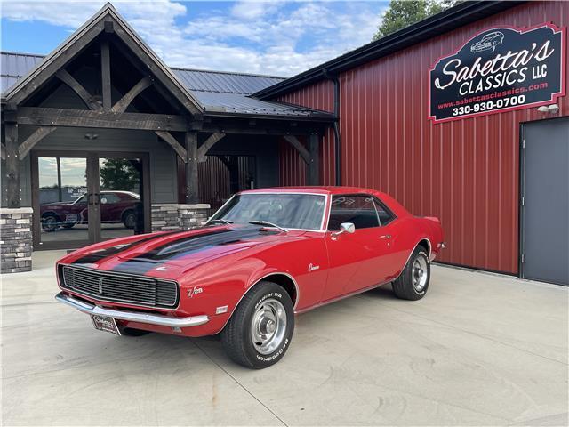 Chevrolet Camaro 1968