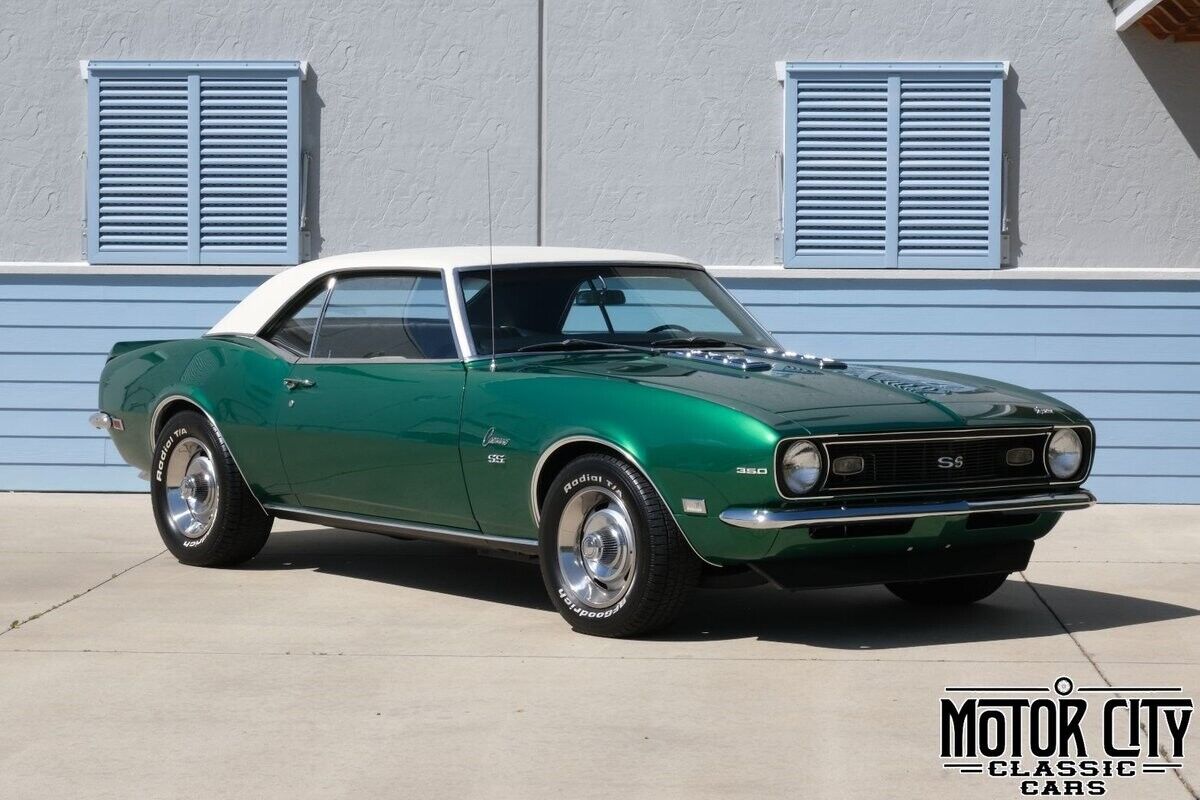 Chevrolet Camaro 1968