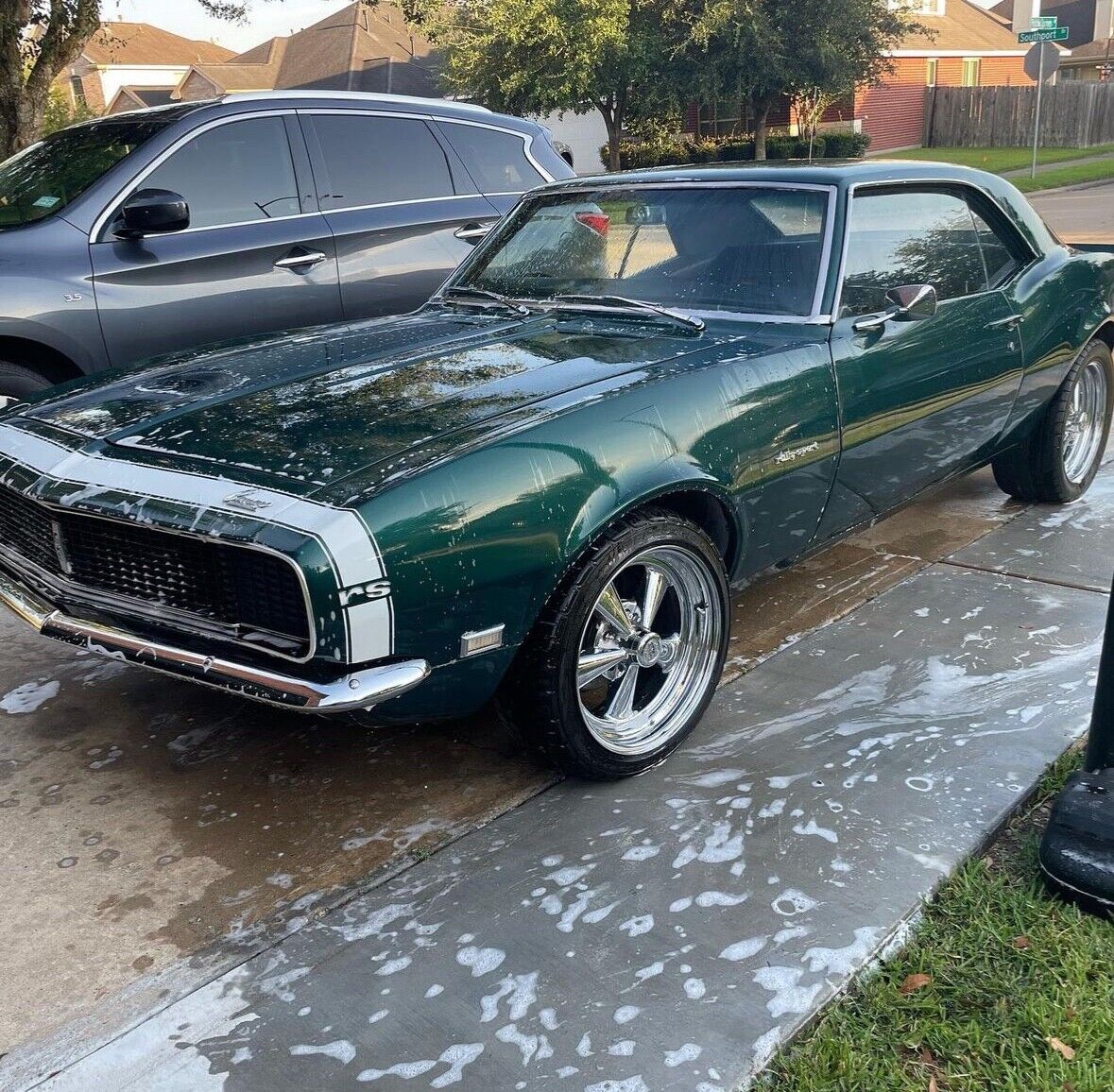 Chevrolet Camaro 1968