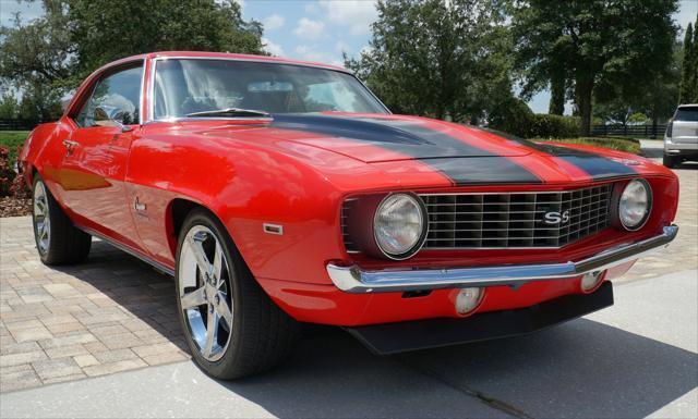 Chevrolet-Camaro-1969-1