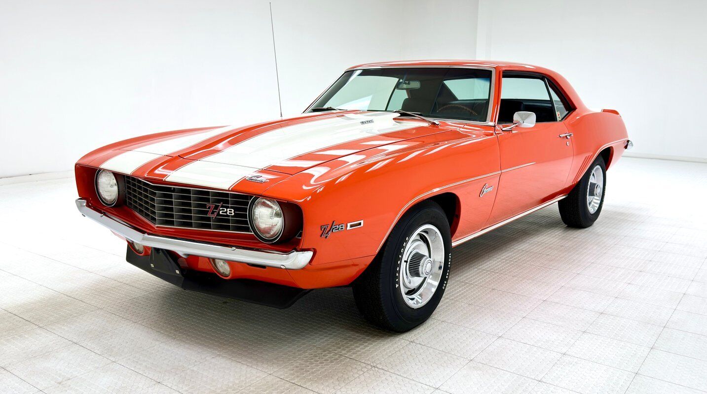 Chevrolet Camaro  1969 à vendre