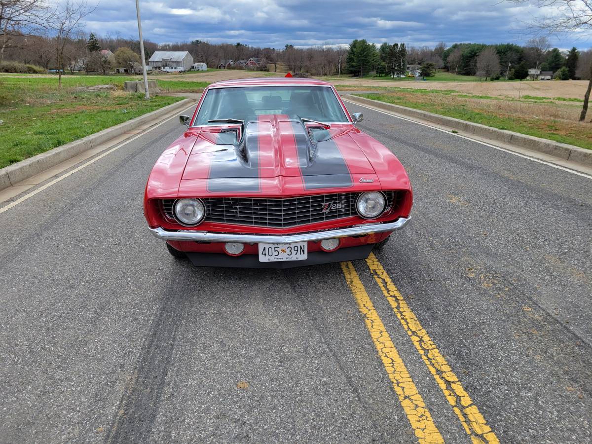 Chevrolet-Camaro-1969-4