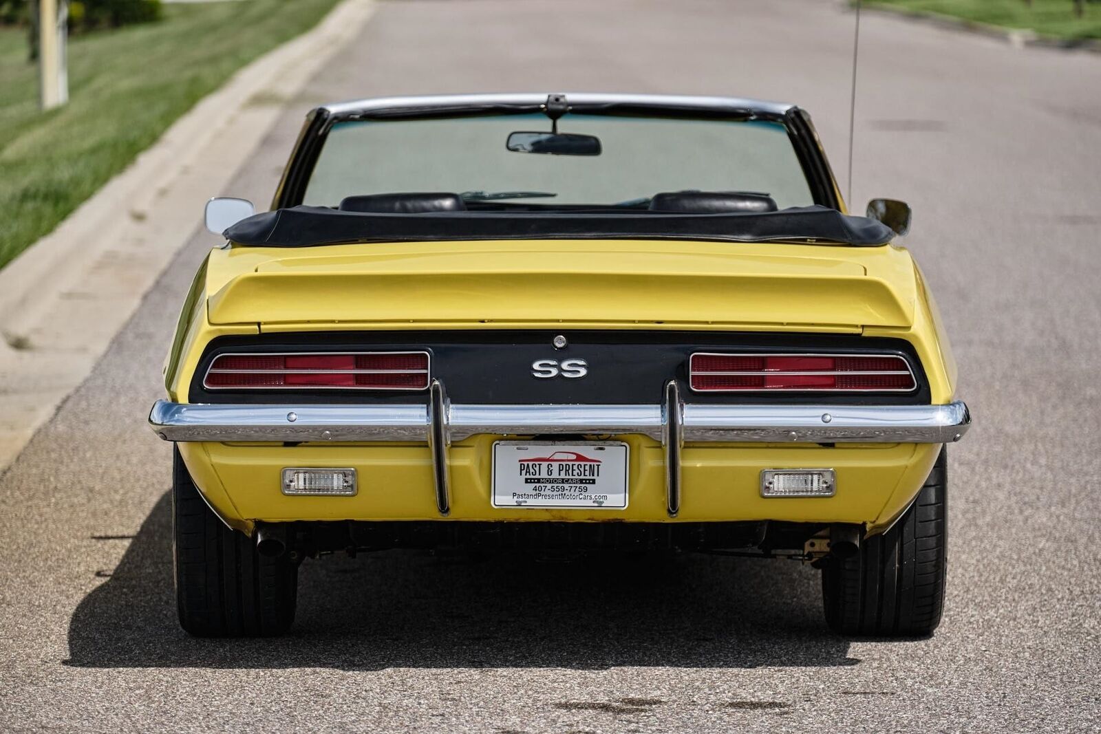 Chevrolet-Camaro-1969-4