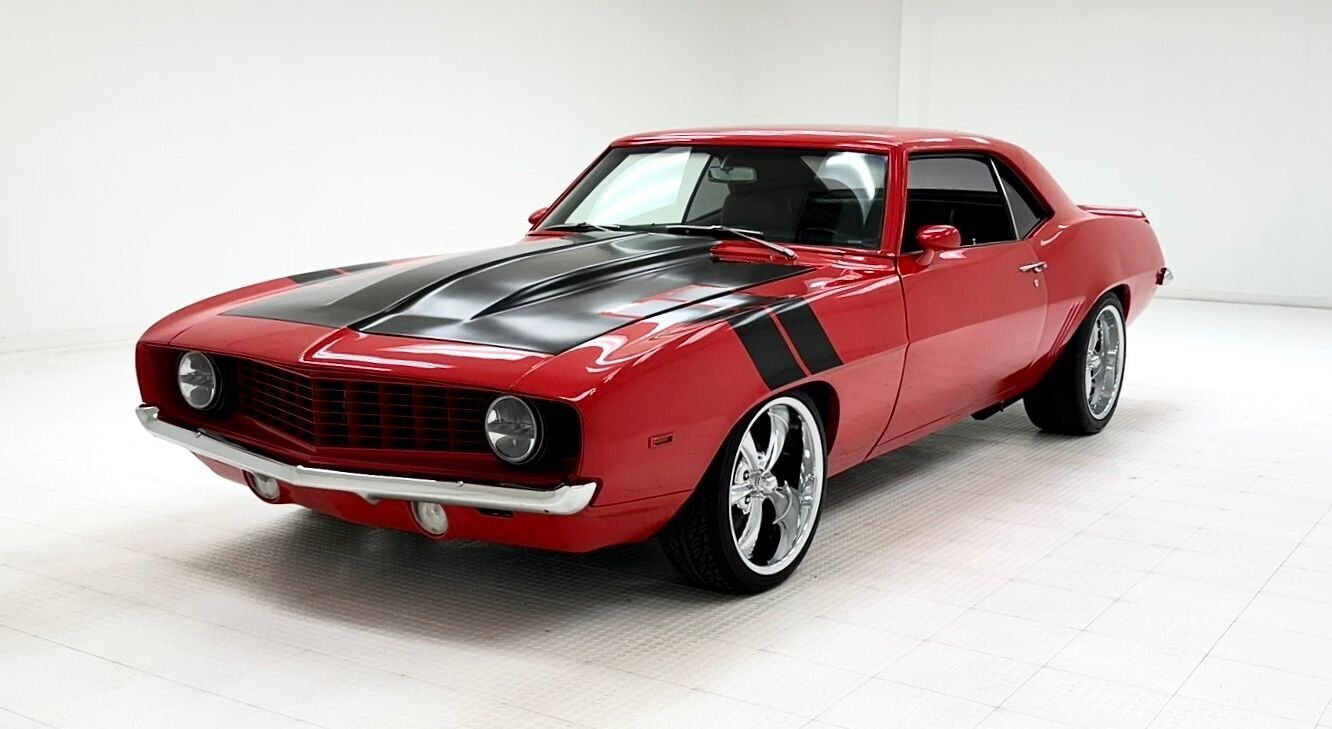 Chevrolet Camaro 1969