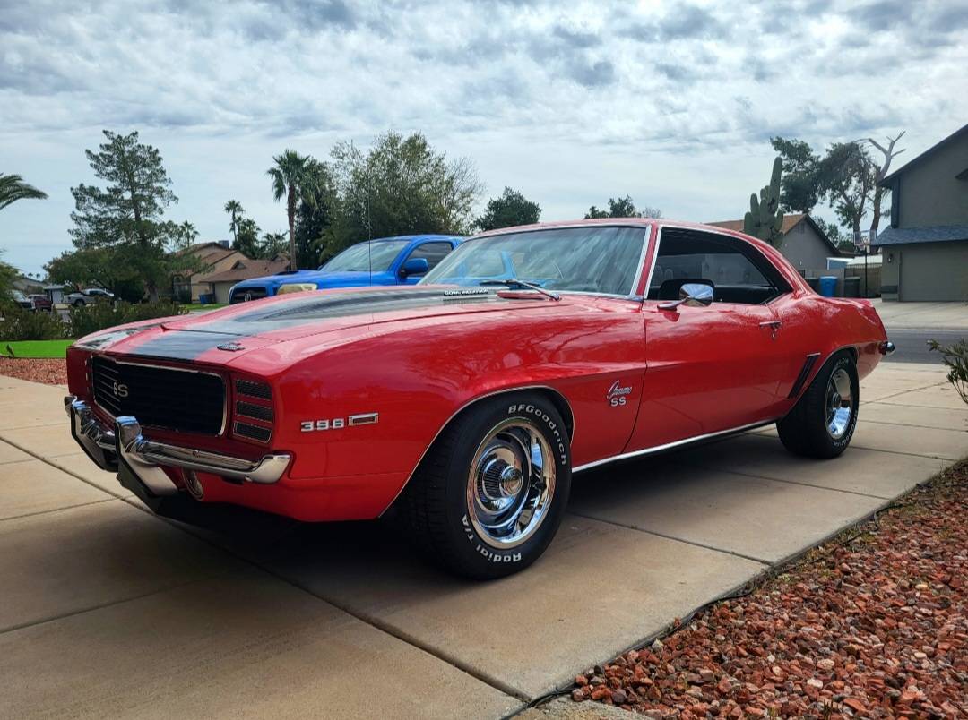 Chevrolet-Camaro-1969