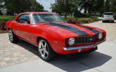 Chevrolet Camaro 1969