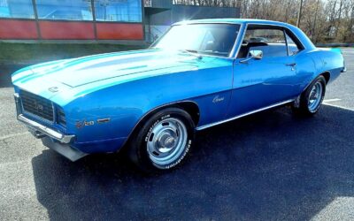 Chevrolet Camaro  1969 à vendre