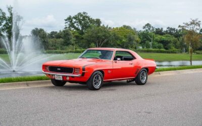 Chevrolet Camaro  1969 à vendre