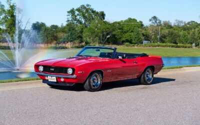 Chevrolet Camaro  1969 à vendre