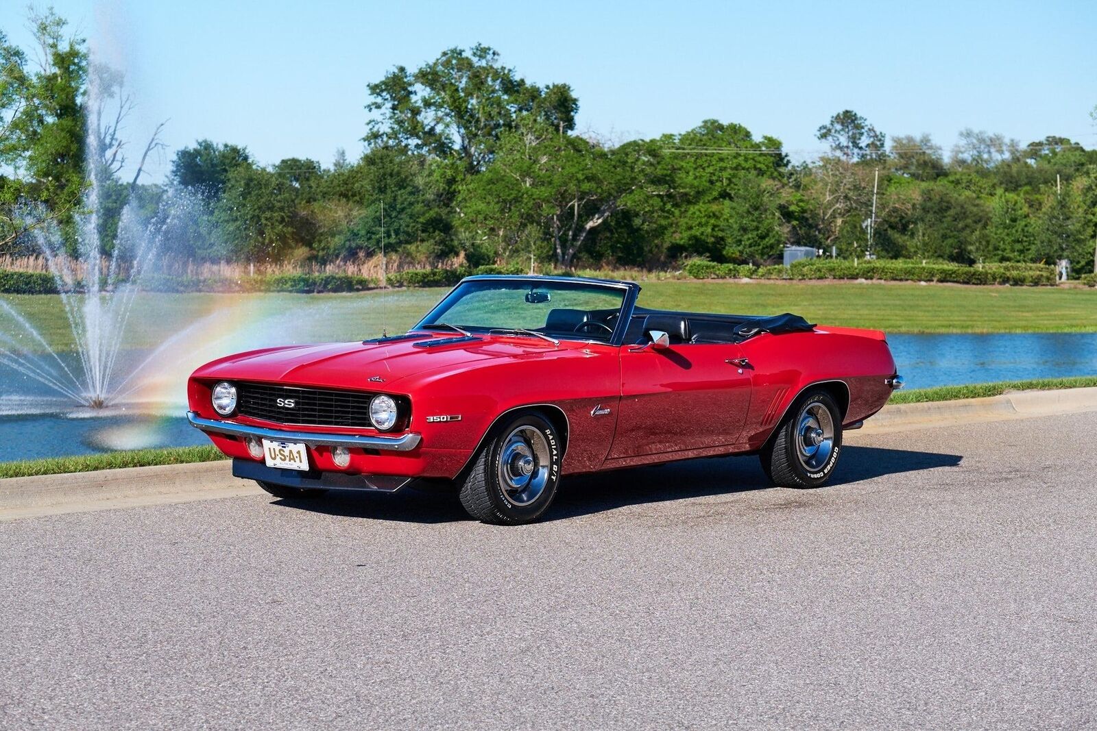 Chevrolet Camaro 1969