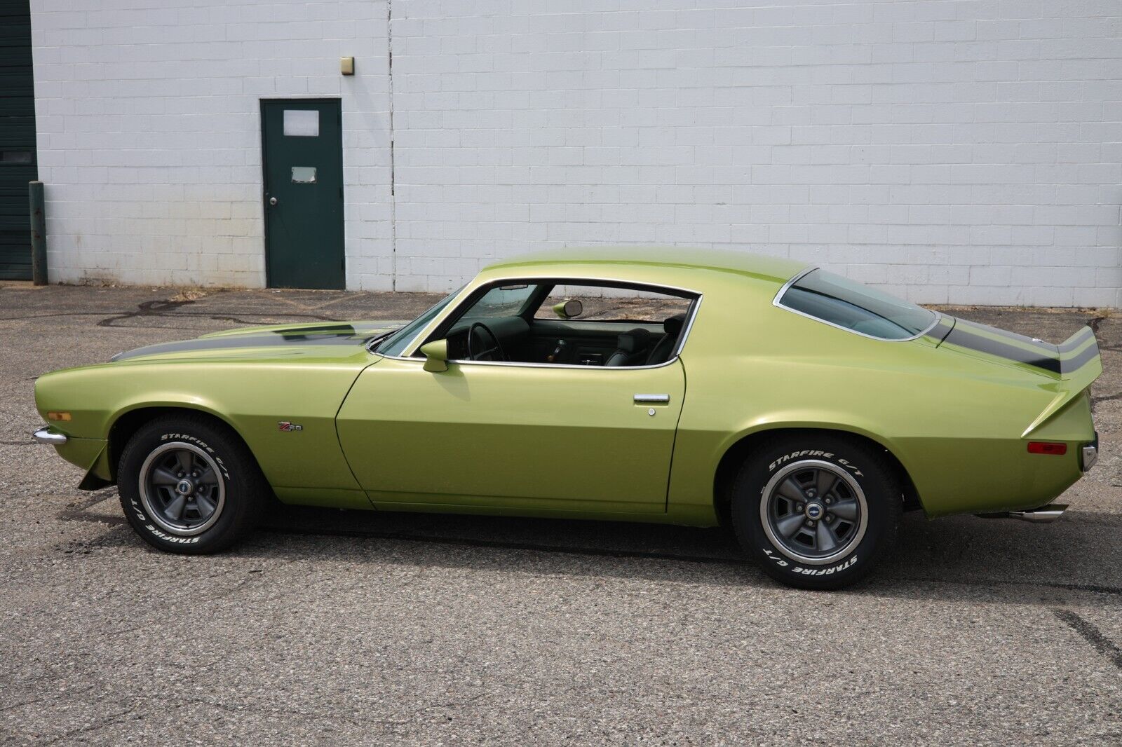 Chevrolet-Camaro-1970-1