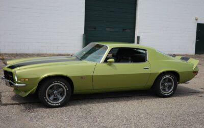 Chevrolet Camaro 1970 à vendre