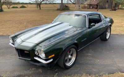 Chevrolet Camaro 1970 à vendre