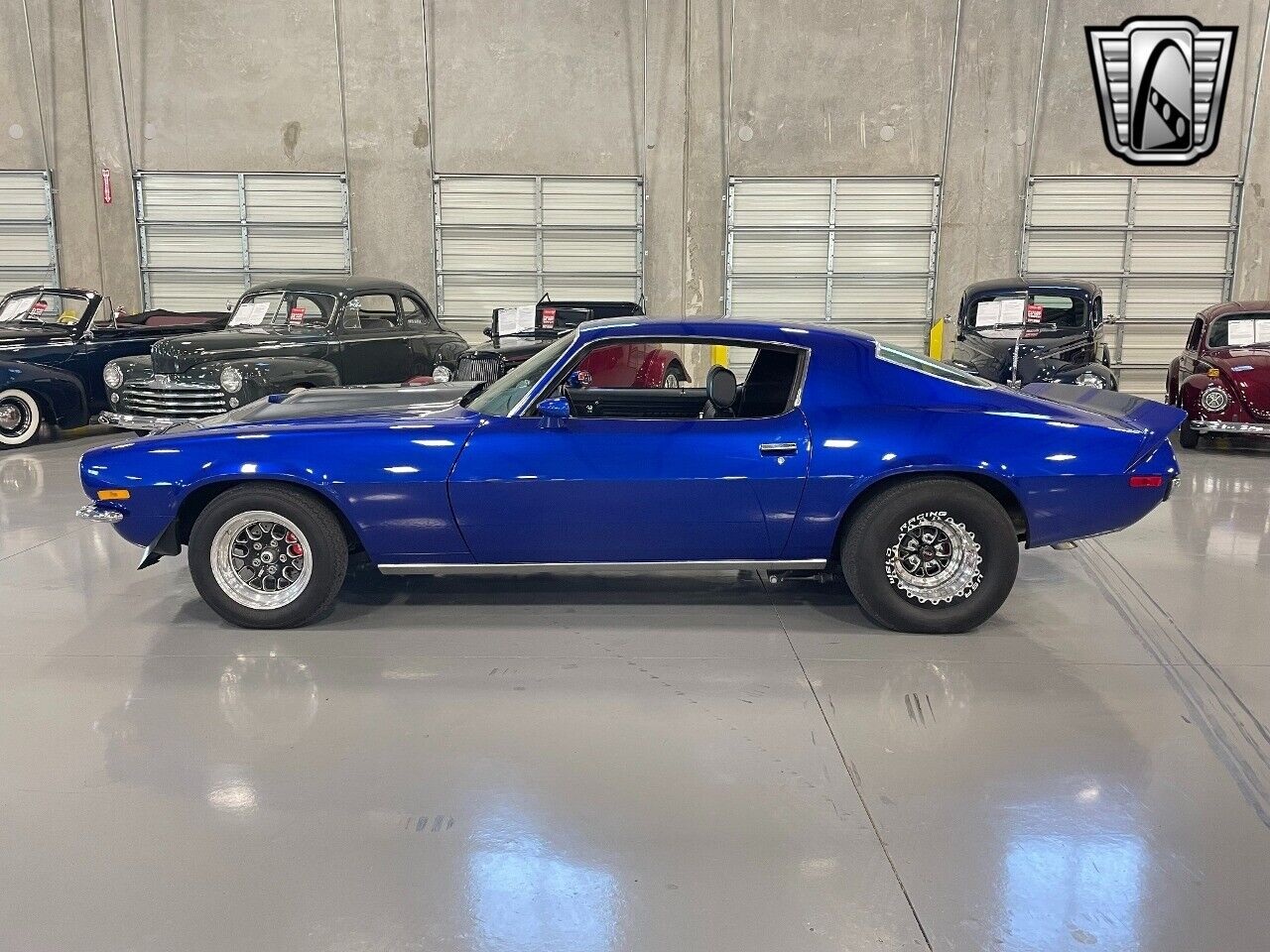 Chevrolet-Camaro-1970-3