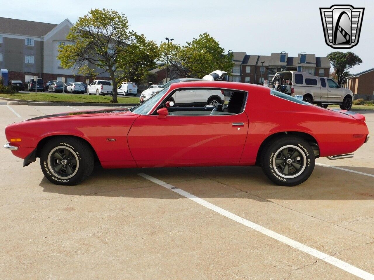 Chevrolet-Camaro-1970-3