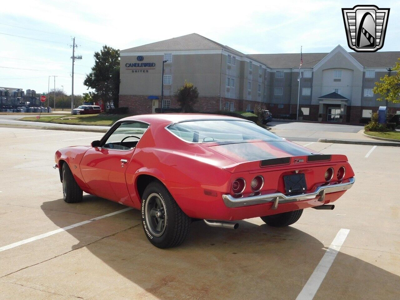 Chevrolet-Camaro-1970-4