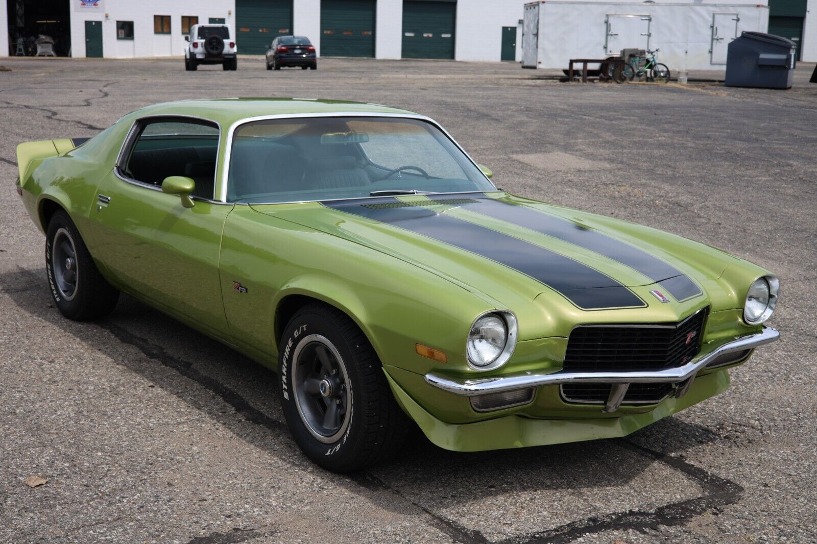 Chevrolet-Camaro-1970-5