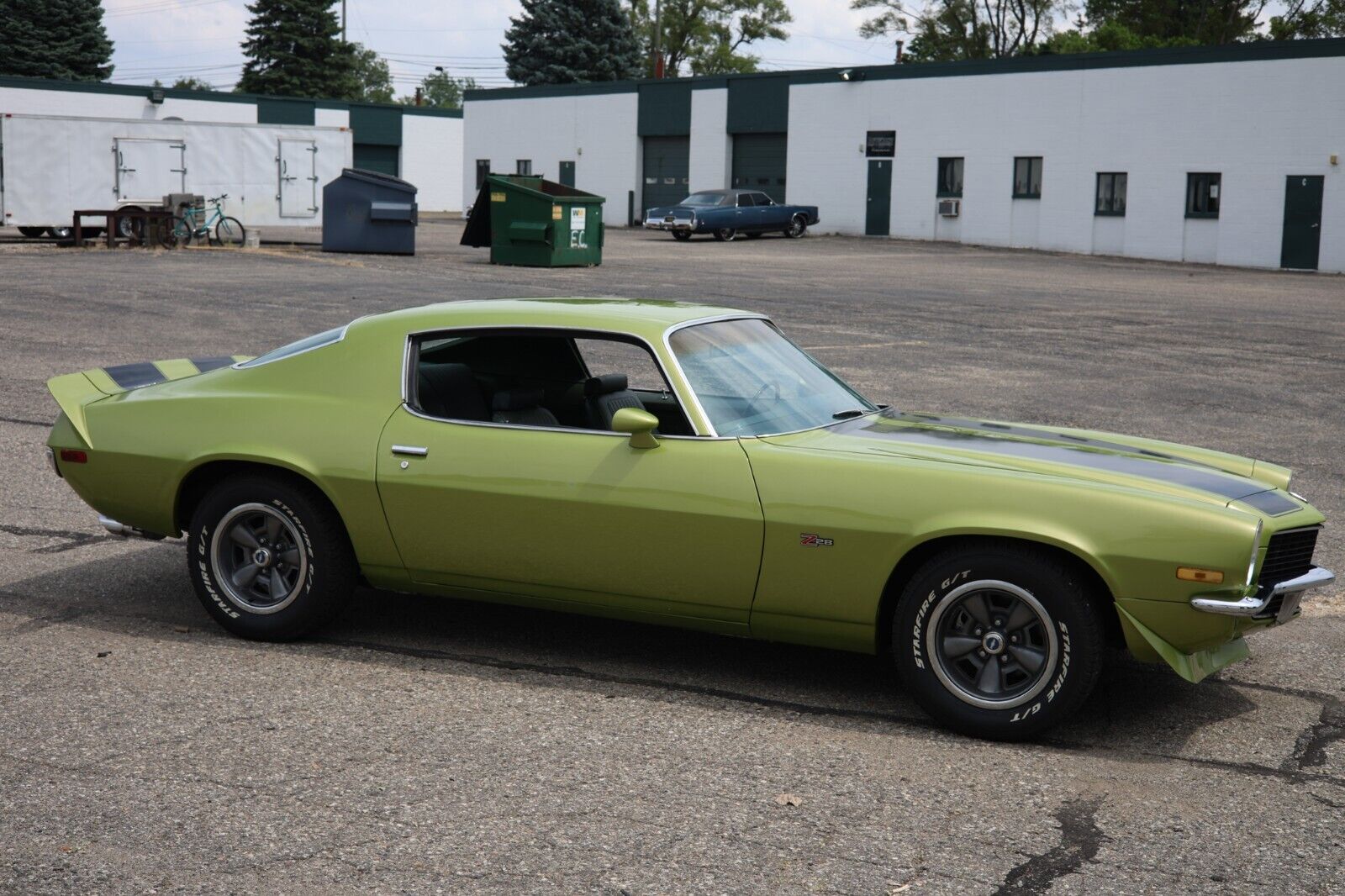 Chevrolet-Camaro-1970-6