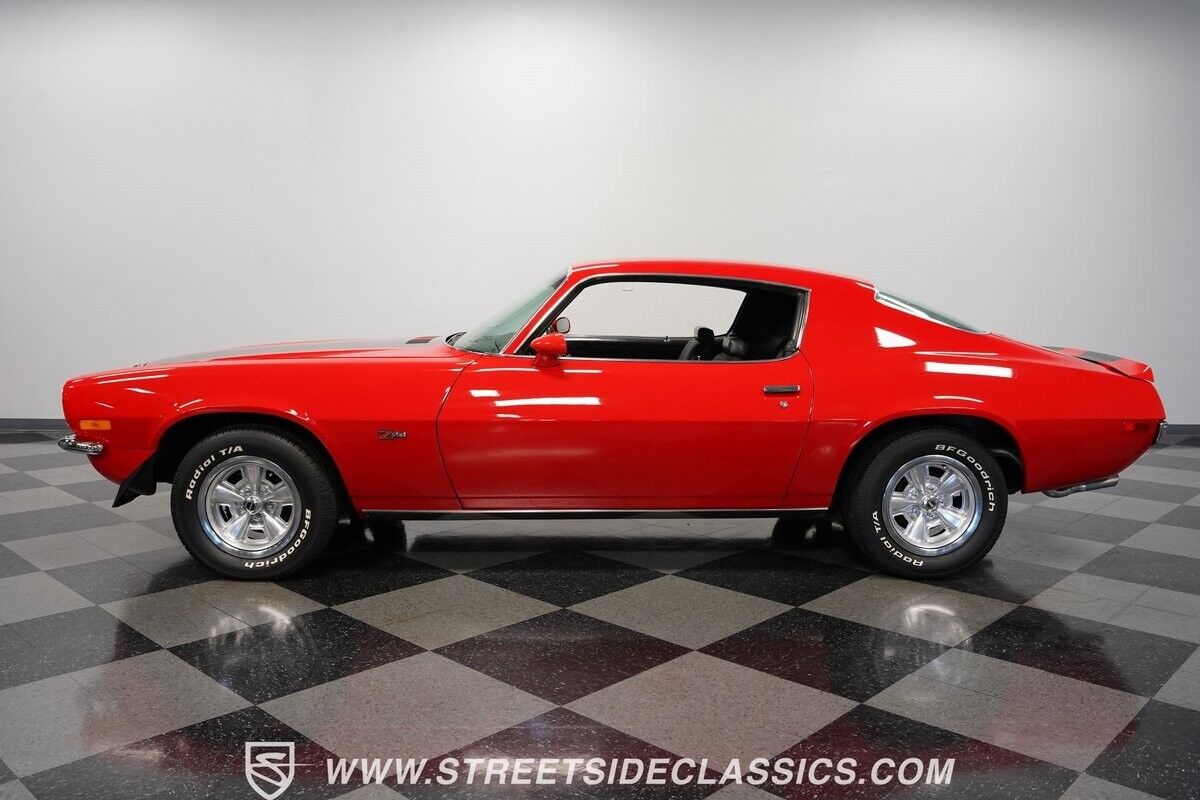 Chevrolet-Camaro-1970-7