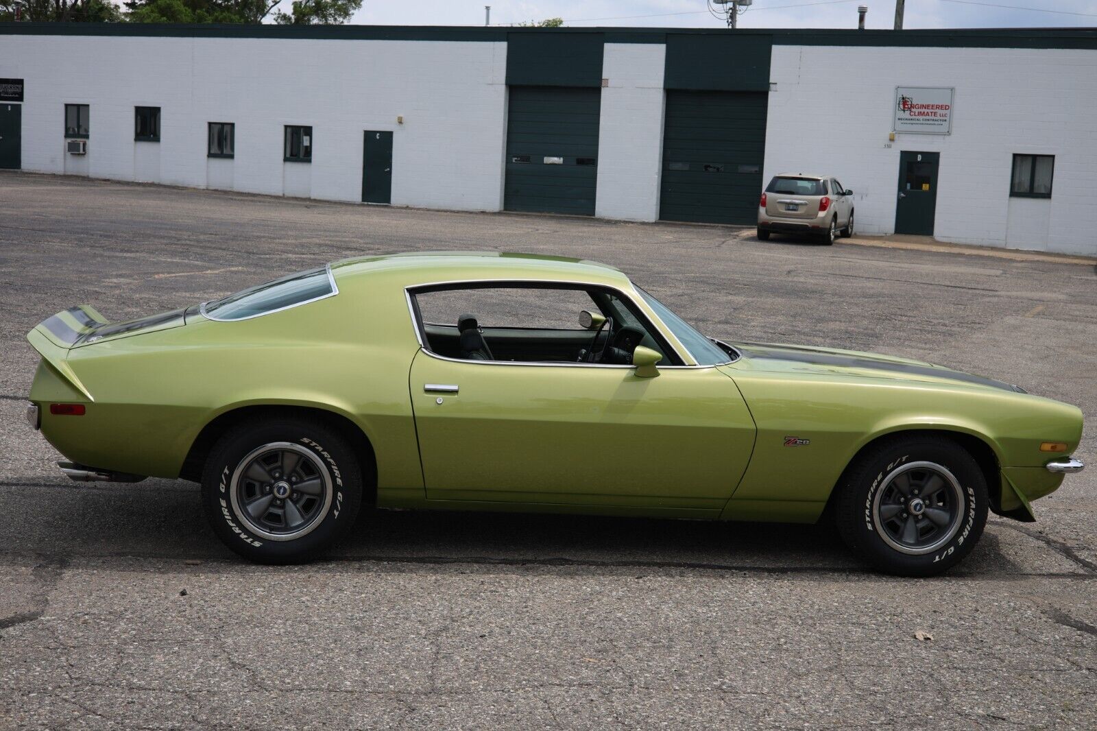 Chevrolet-Camaro-1970-7