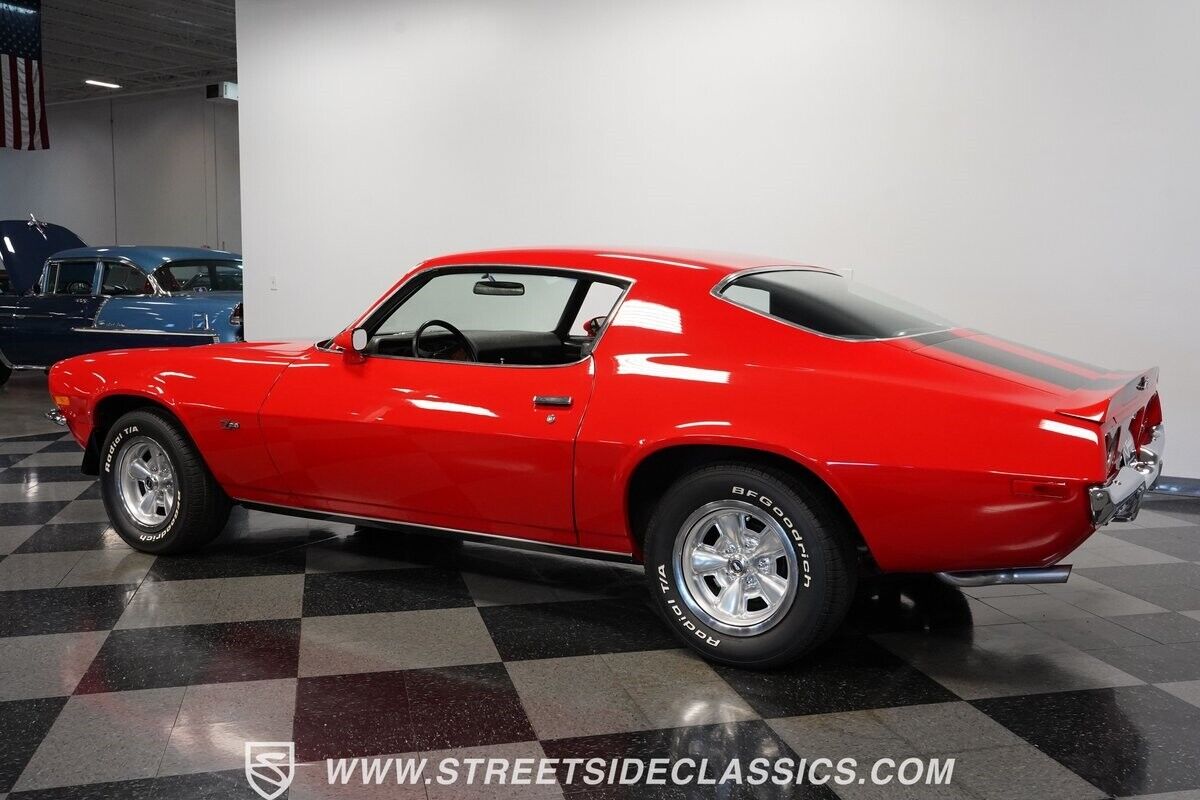 Chevrolet-Camaro-1970-8