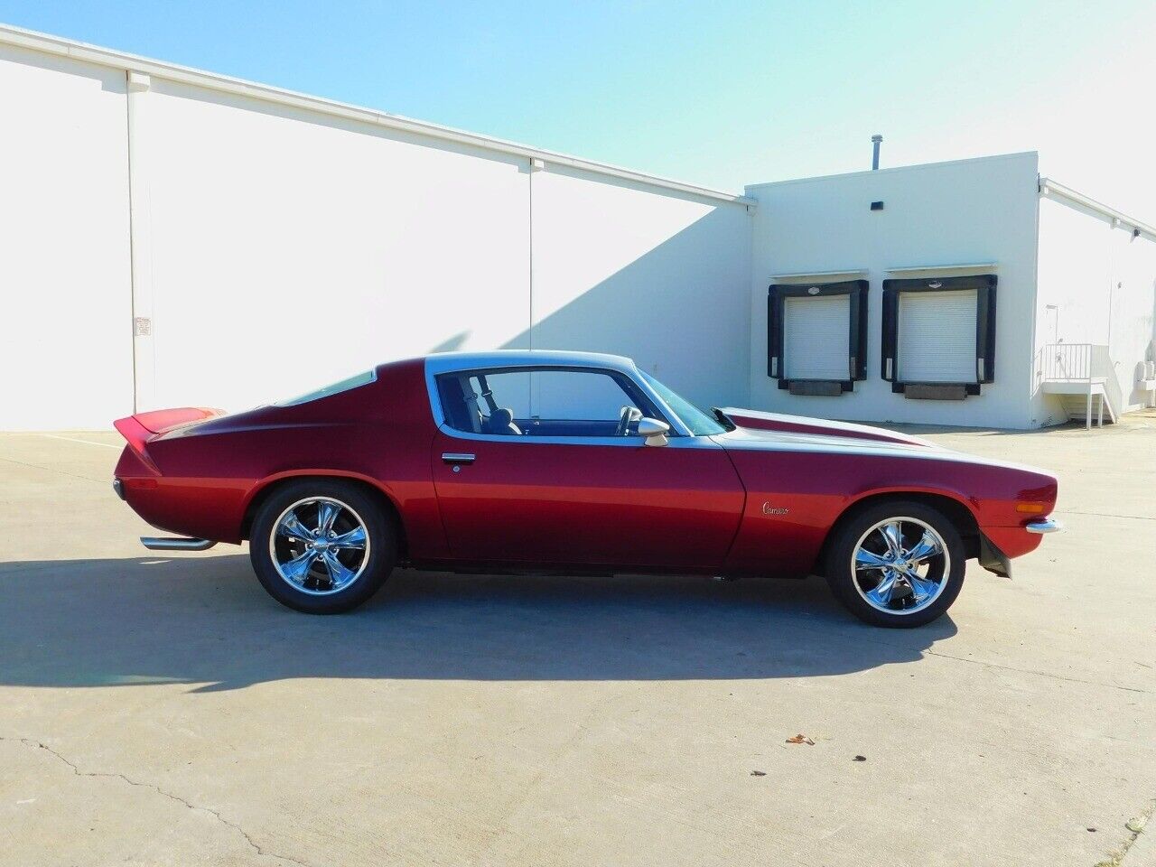 Chevrolet-Camaro-1970-8