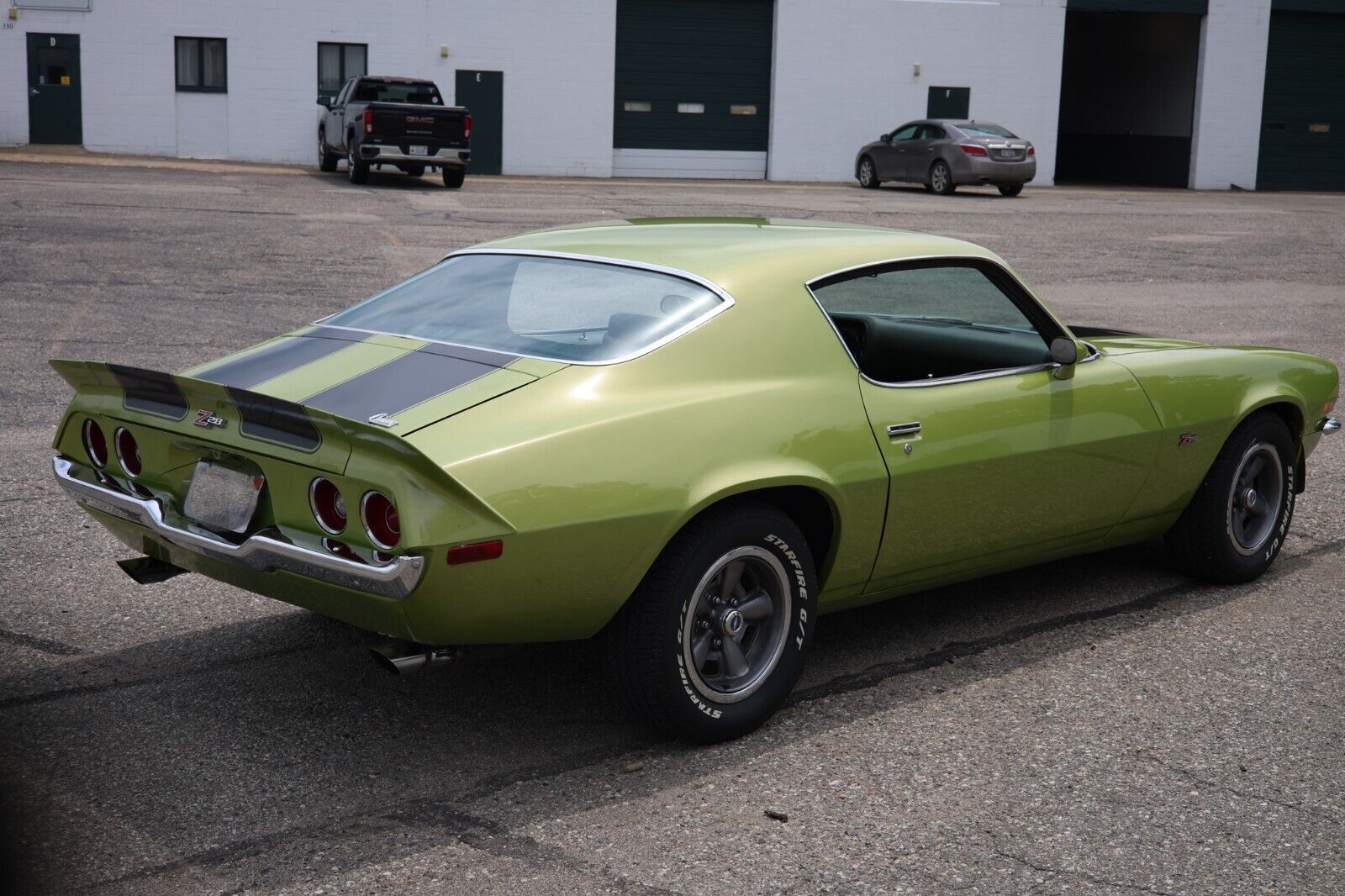 Chevrolet-Camaro-1970-8