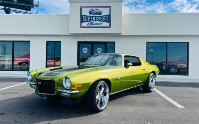 Chevrolet Camaro 1971 à vendre