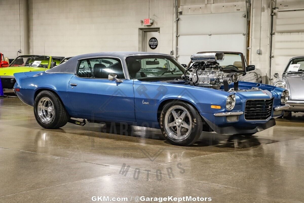 Chevrolet Camaro 1972 à vendre