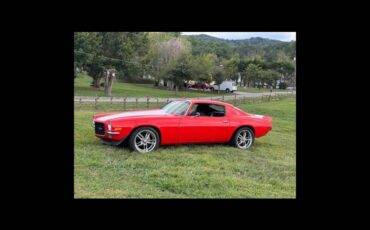 Chevrolet-Camaro-1973