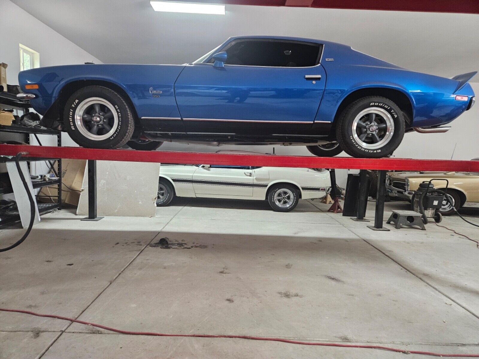 Chevrolet Camaro 1973 à vendre