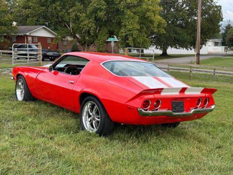 Chevrolet-Camaro-1973-4