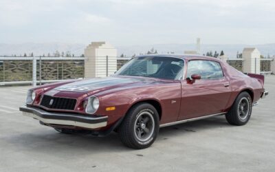 Chevrolet Camaro 1974 à vendre