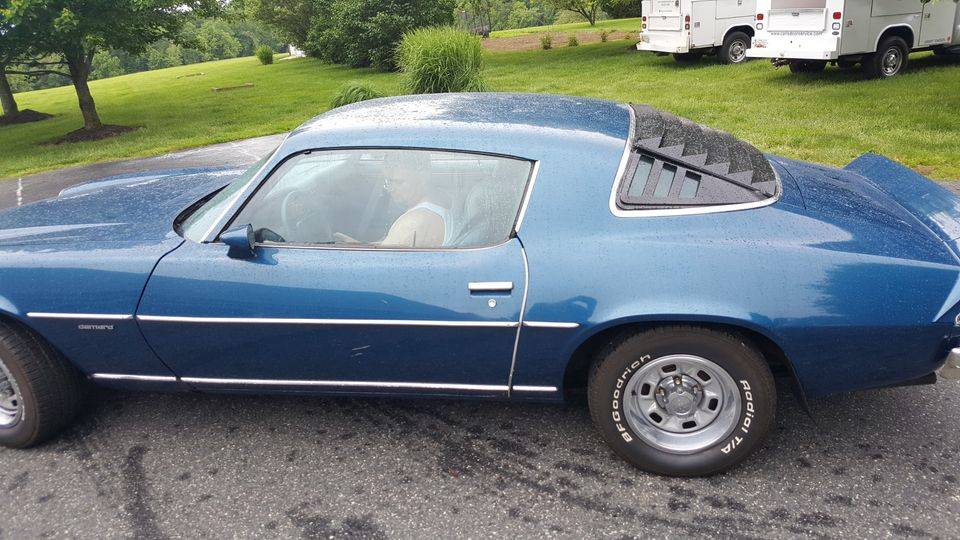 Chevrolet-Camaro-1976-1