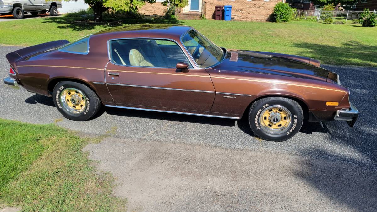 Chevrolet-Camaro-1977-1