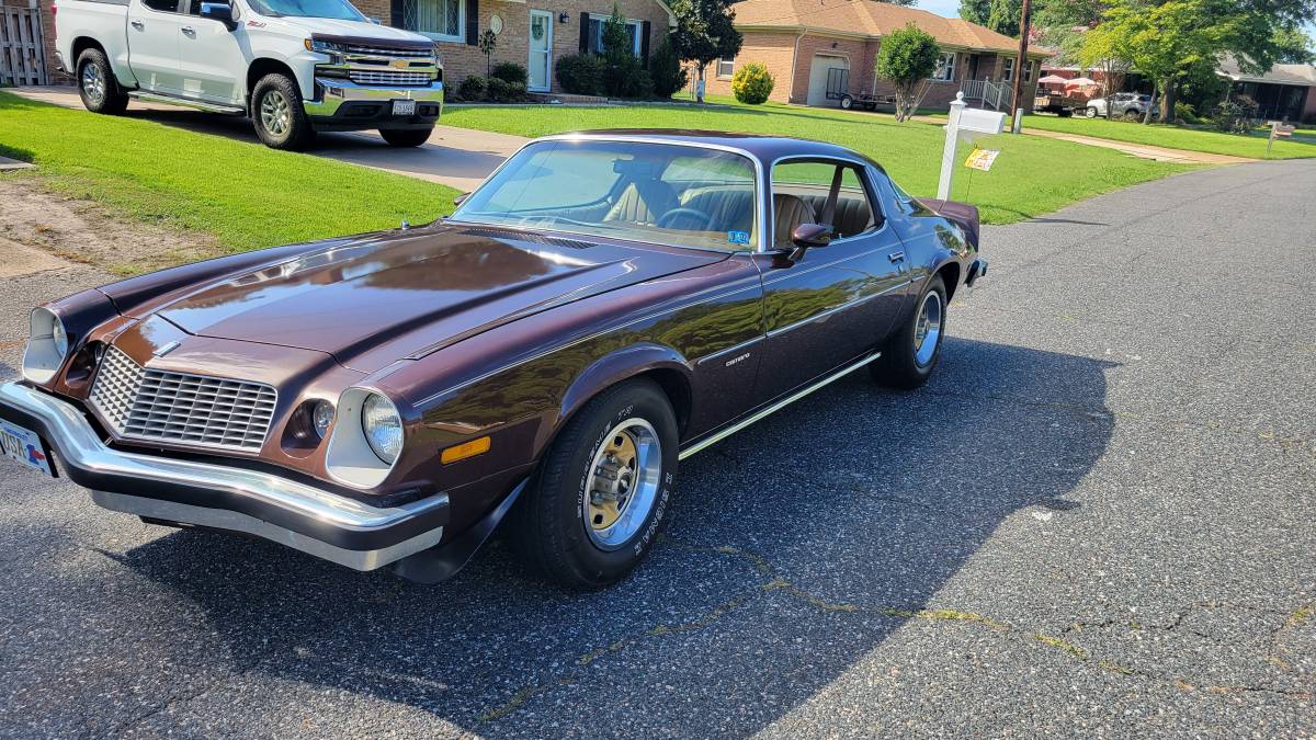 Chevrolet-Camaro-1977-2