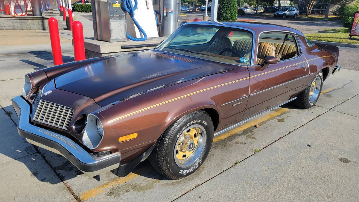 Chevrolet-Camaro-1977-3