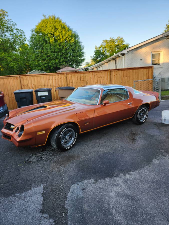 Chevrolet-Camaro-1978