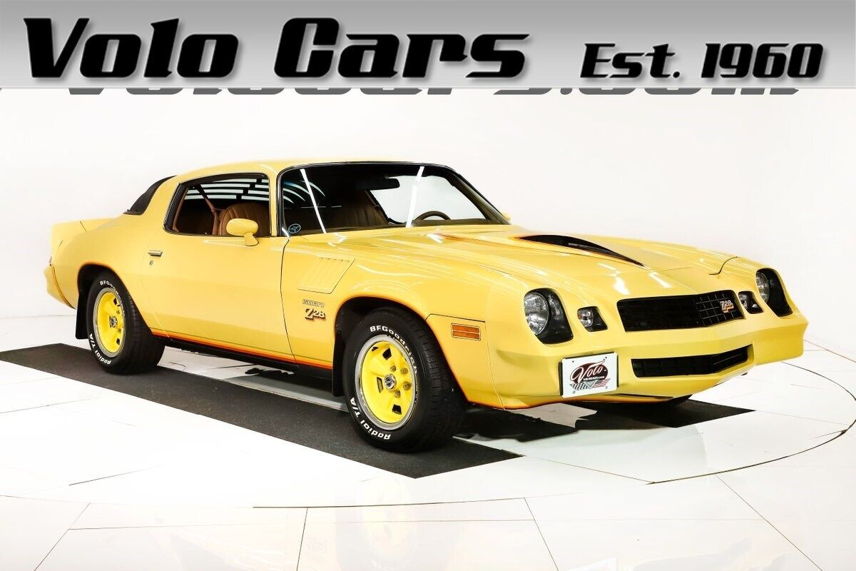 Chevrolet Camaro  1978