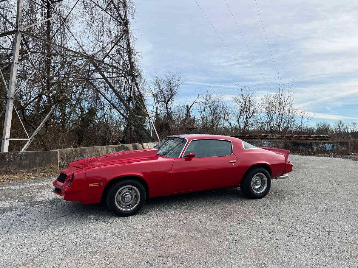 Chevrolet-Camaro-1978-7