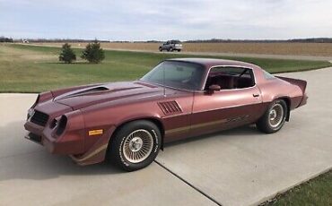 Chevrolet Camaro  1979