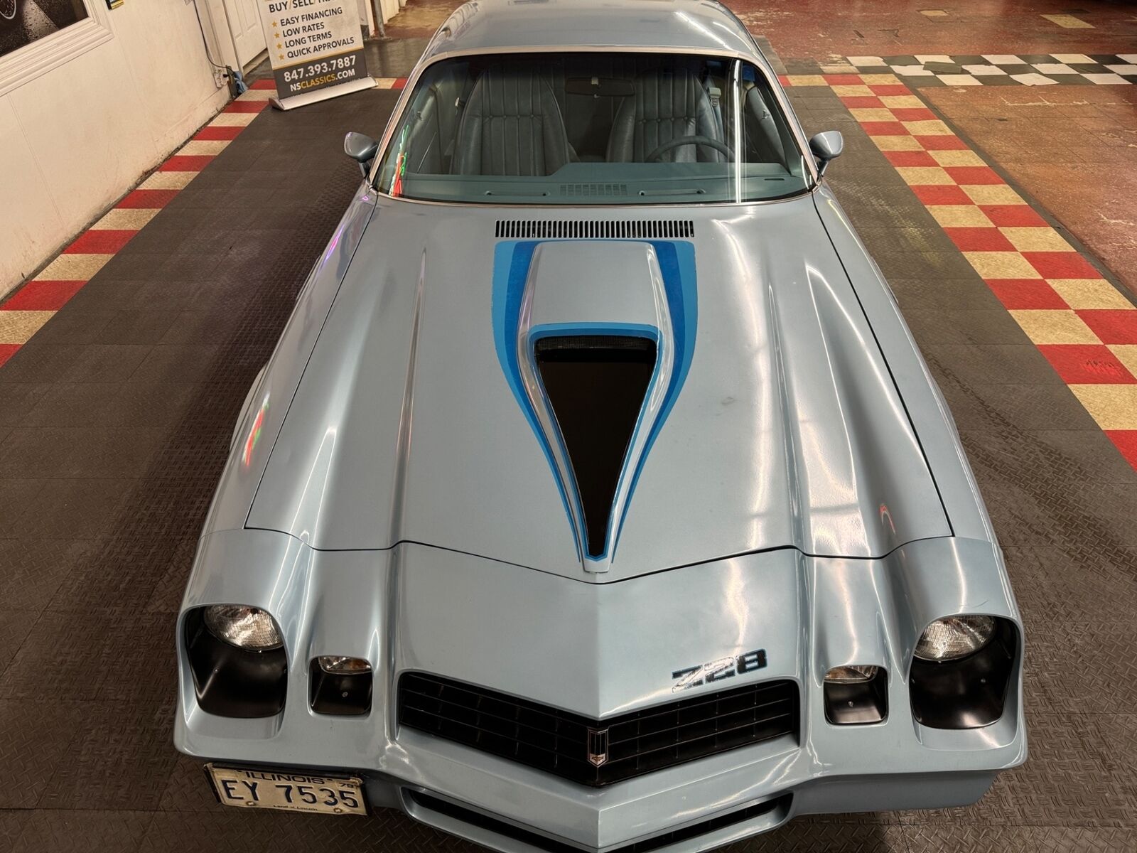 Chevrolet-Camaro-1979-9