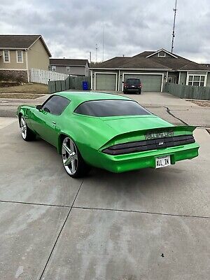 Chevrolet Camaro  1980 à vendre