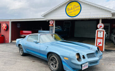 Chevrolet-Camaro-1981-1