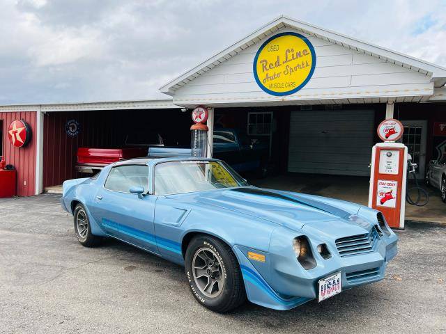 Chevrolet-Camaro-1981-1