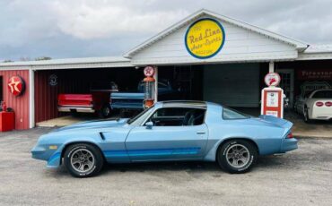 Chevrolet-Camaro-1981-2