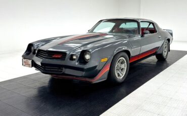 Chevrolet Camaro  1981