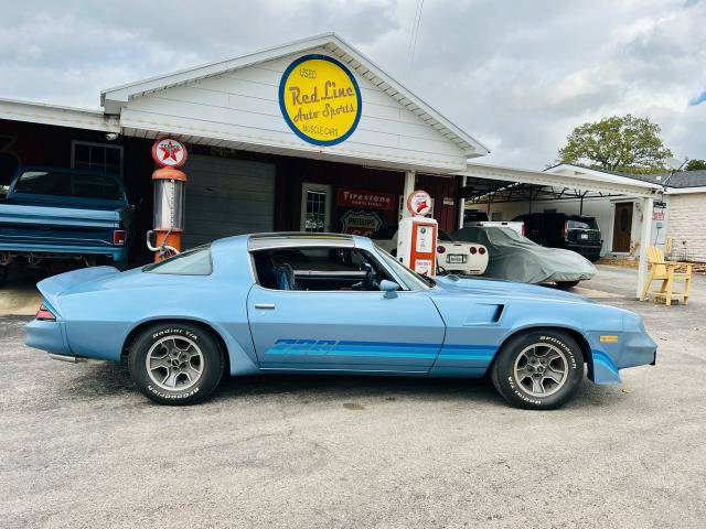 Chevrolet-Camaro-1981-3