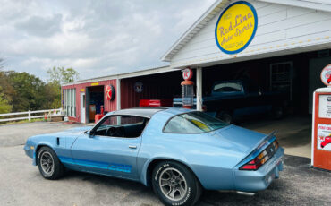 Chevrolet-Camaro-1981-4